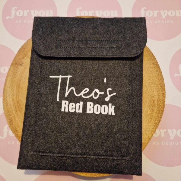 Red Book folder