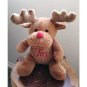 Reindeer Teddy