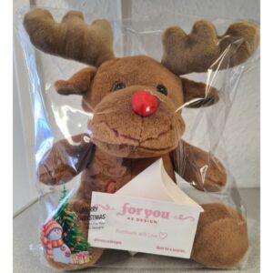 Reindeer Teddy