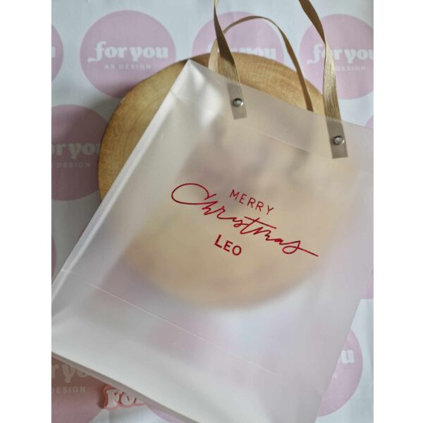 Frosted Gift Bags - Image 4