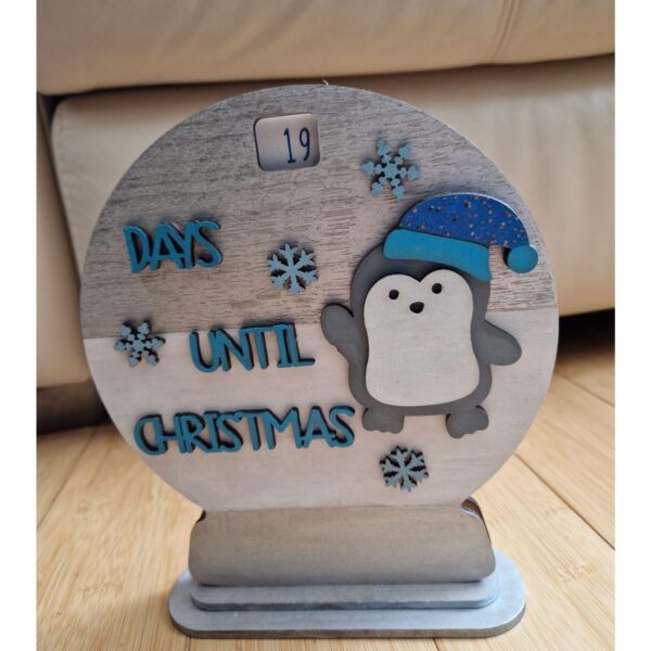 Snowglobe Countdown - Image 2