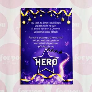 Hero Foam Board