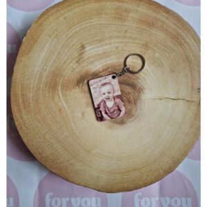 Photo Keyring