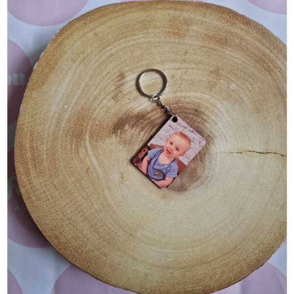 Photo Keyring