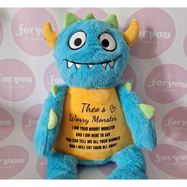 Worry Monster