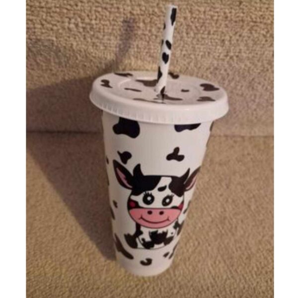 Cow Cold Cup