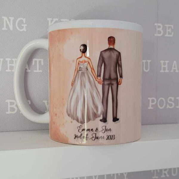 Wedding Mug