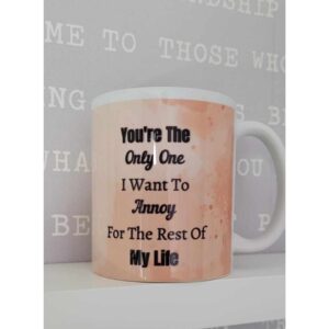 Wedding Mug