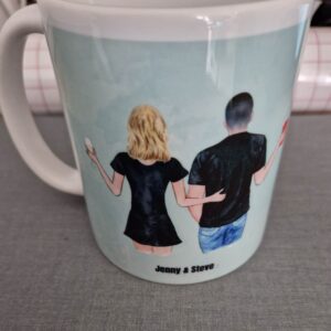 Couples Mug