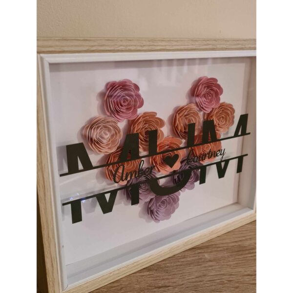 Flower Frame