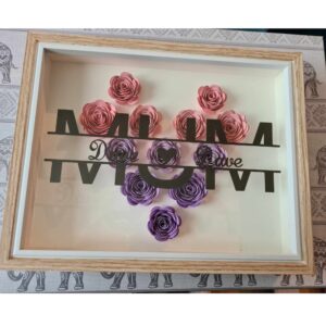 Flower Frame