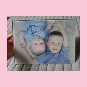 Custom Photo Printed Chopping Board