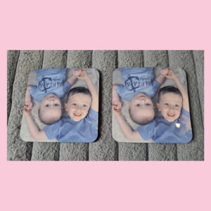 Personalised Custom Coasters