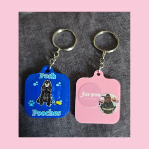 Smart Keyring Business