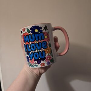 Mothers Day Mug Workshop